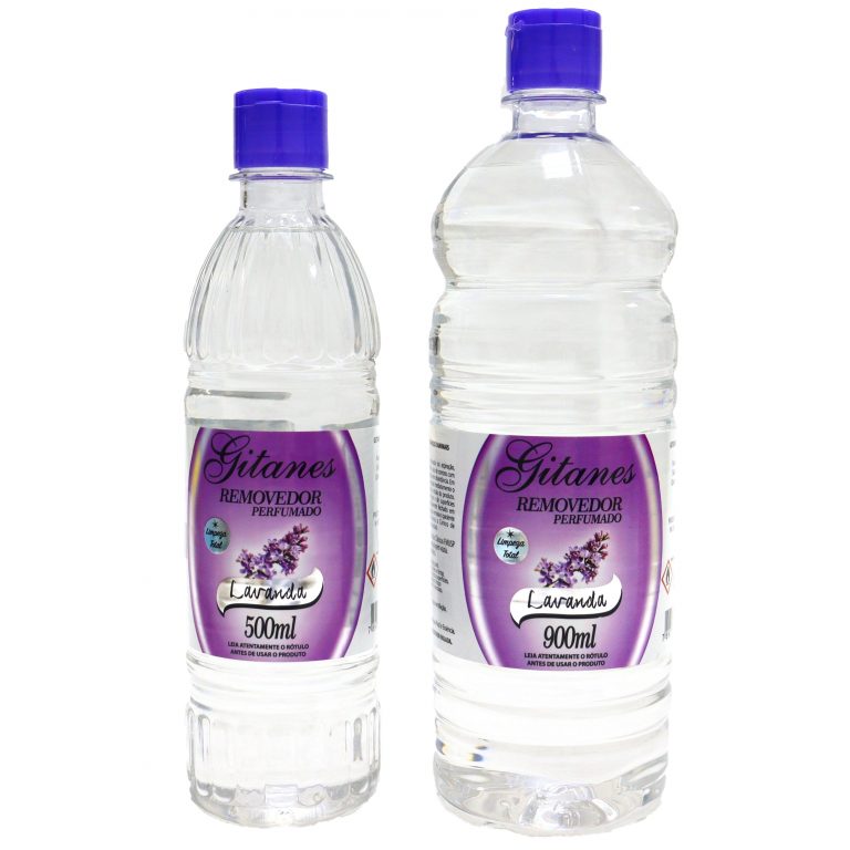 REMOVEDOR PERFUMADO LAVANDA