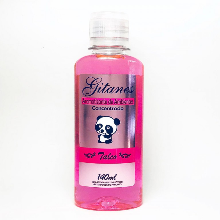 Aromatizante Panda – Talco