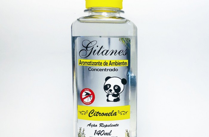 Aromatizante Panda – Citronela