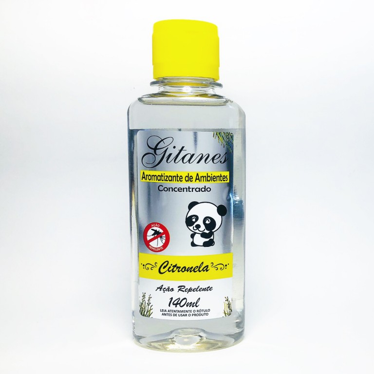 Aromatizante Panda – Citronela