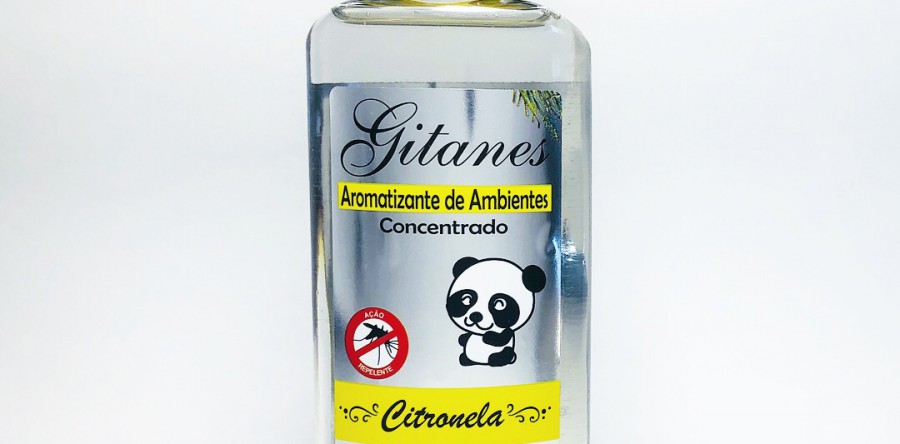Aromatizante Panda – Citronela