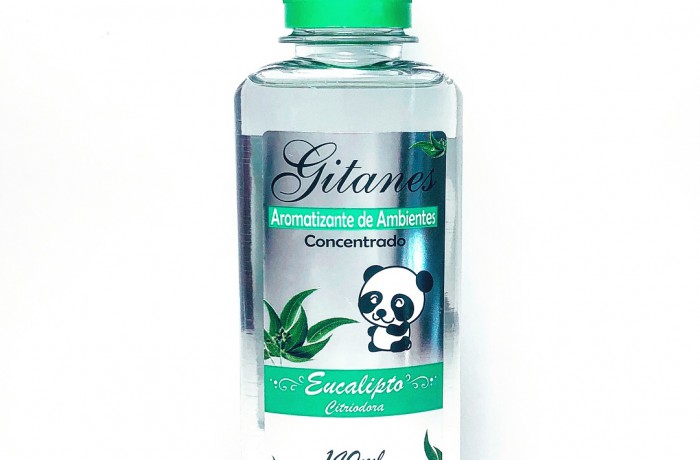 Aromatizante Panda – Eucalipto