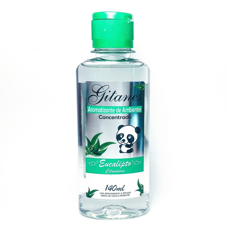 Aromatizante Panda – Eucalipto