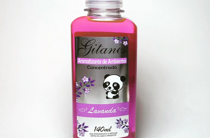 Aromatizante Panda – Lavanda