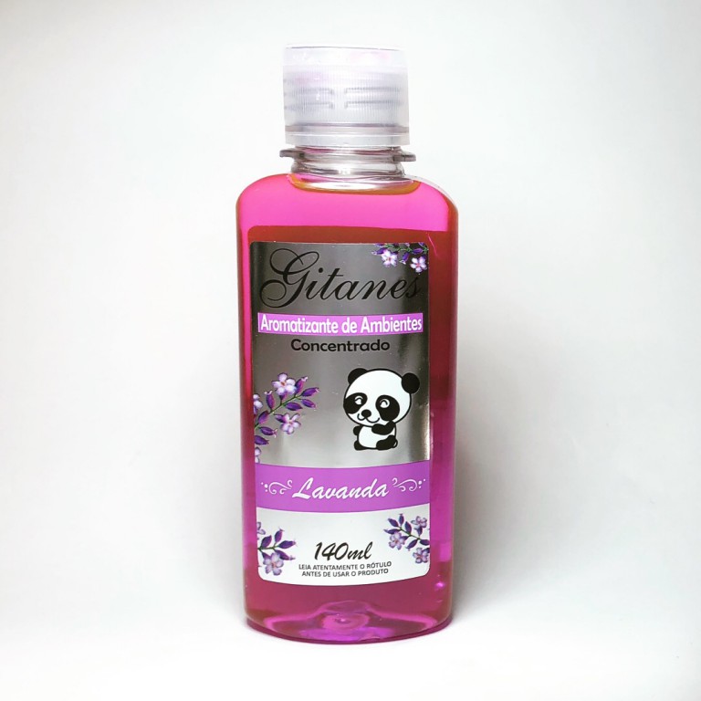 Aromatizante Panda – Lavanda