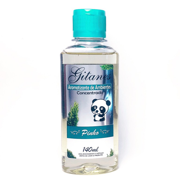 Aromatizante Panda – Pinho