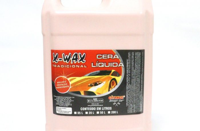 CERA LÍQUIDA- 5LT