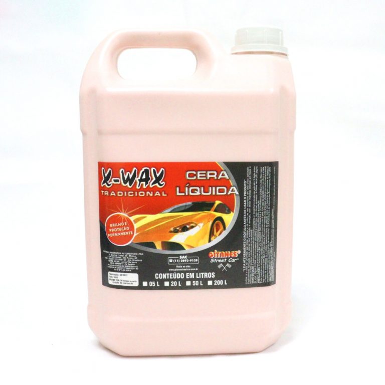 CERA LÍQUIDA- 5LT