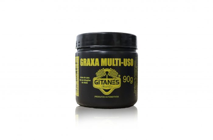 GRAXA LUBRIFICANTE (M. USO) – CHASSIS – 90G