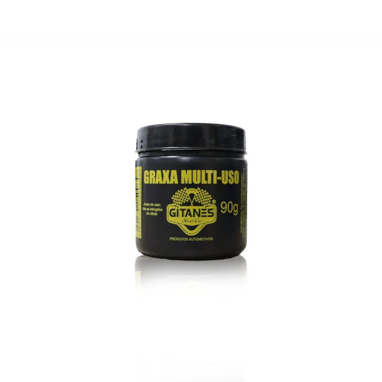 GRAXA LUBRIFICANTE (M. USO) – CHASSIS – 90G