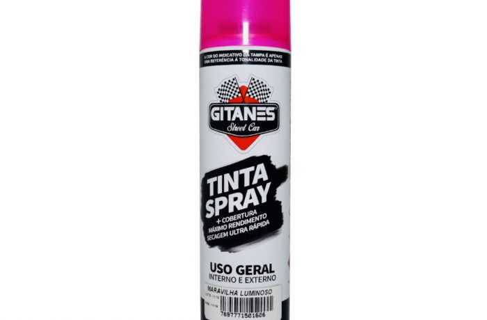 TINTA SPRAY – MARAVILHA LUMINOSO
