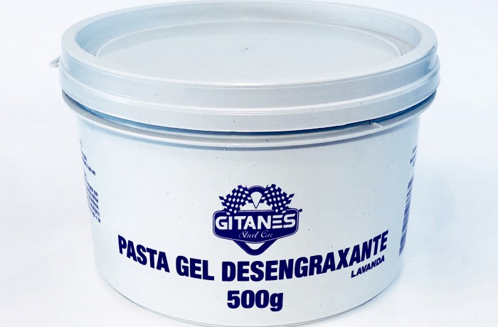 PASTA DESENGRAXANTE GEL 500 GR
