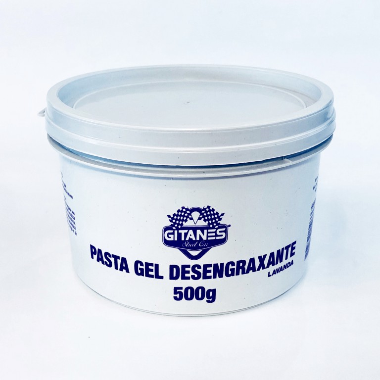 PASTA DESENGRAXANTE GEL 500 GR