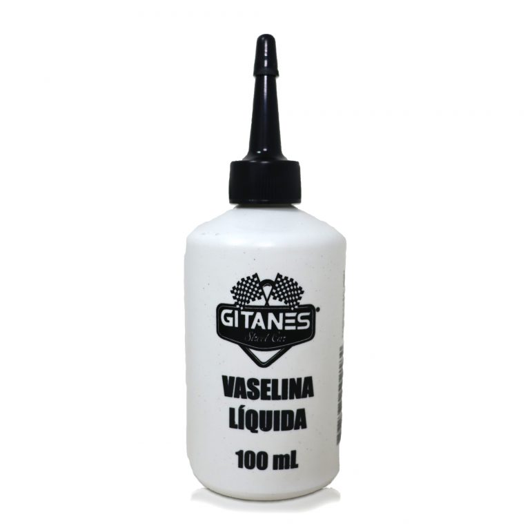 VASELINA LÍQUIDA 100ML