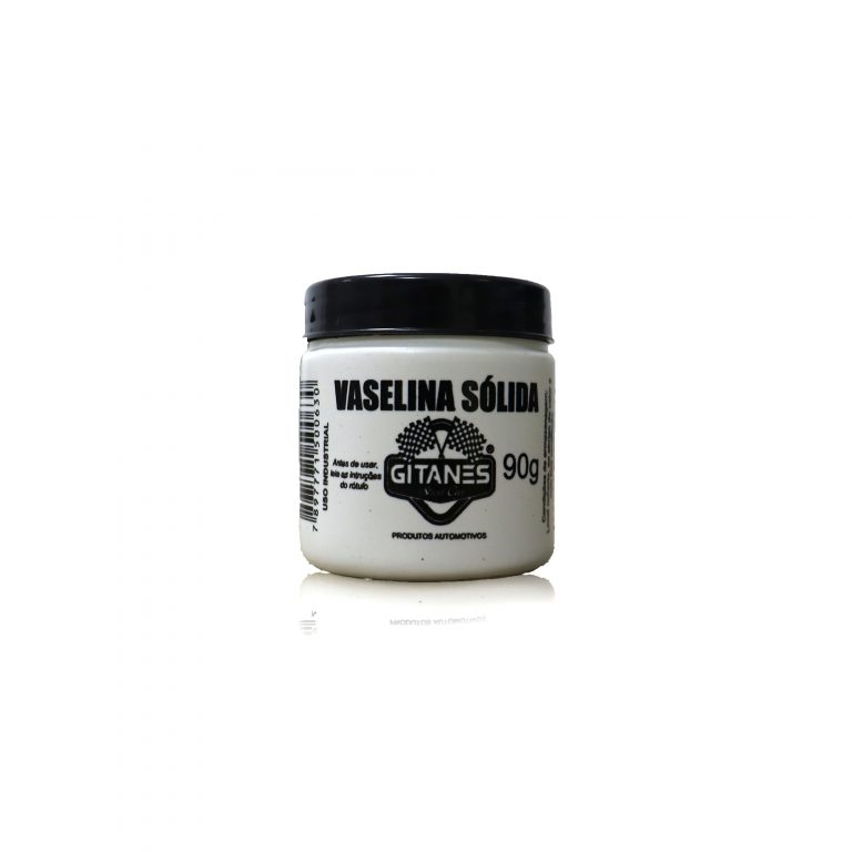 VASELINA SÓLIDA 90 GR
