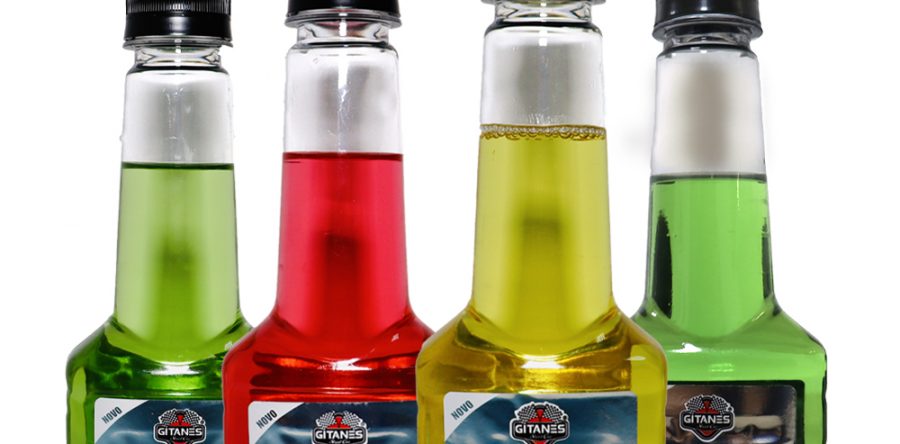 ADITIVOS PARA COMBUSTÍVEL