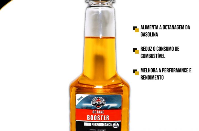 OCTANE BOOSTER