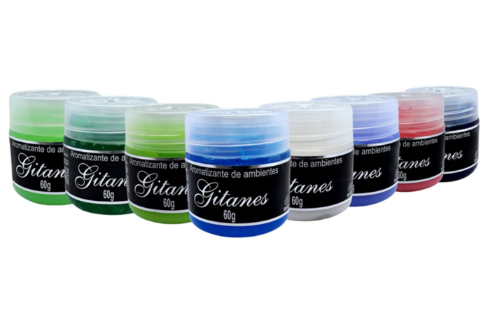AROMATIZANTES GEL