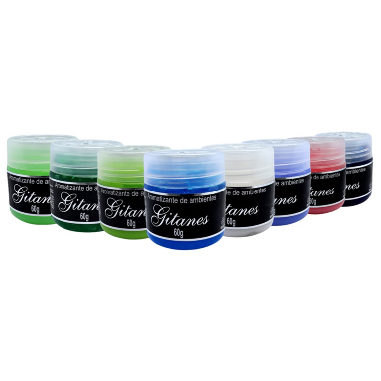 AROMATIZANTES GEL
