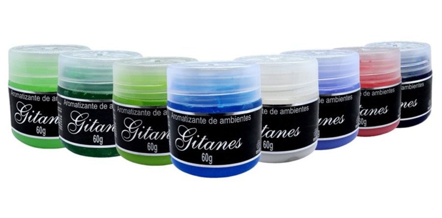 AROMATIZANTES GEL