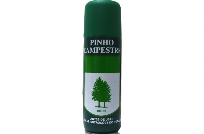 AROMATIZANTE PINHO CAMPESTRE 100ML