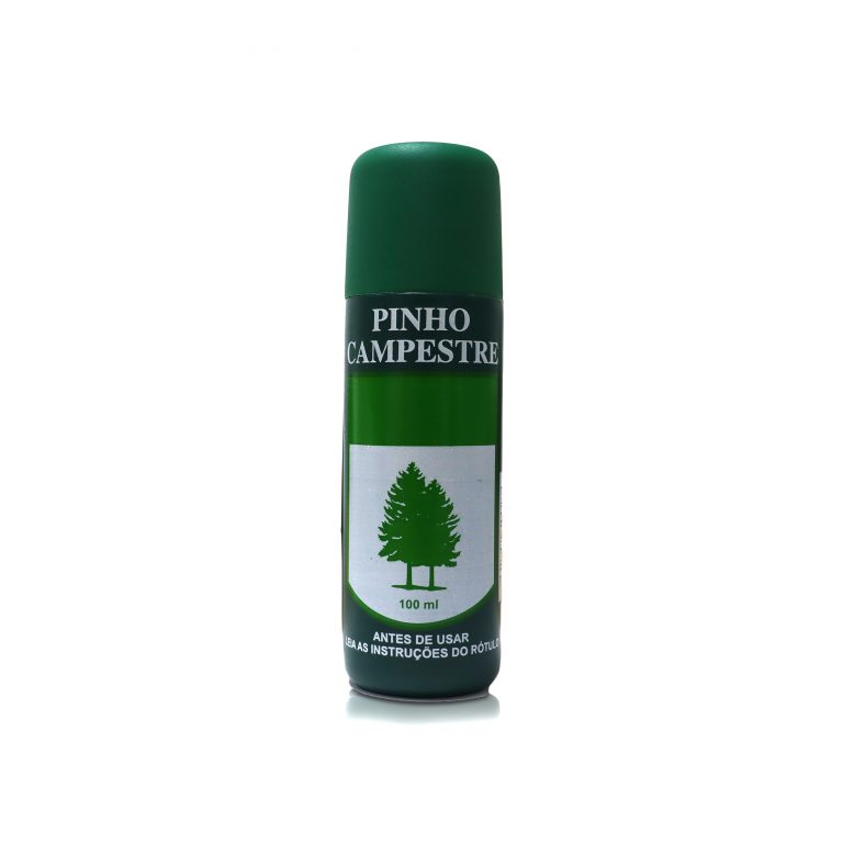 AROMATIZANTE PINHO CAMPESTRE 100ML