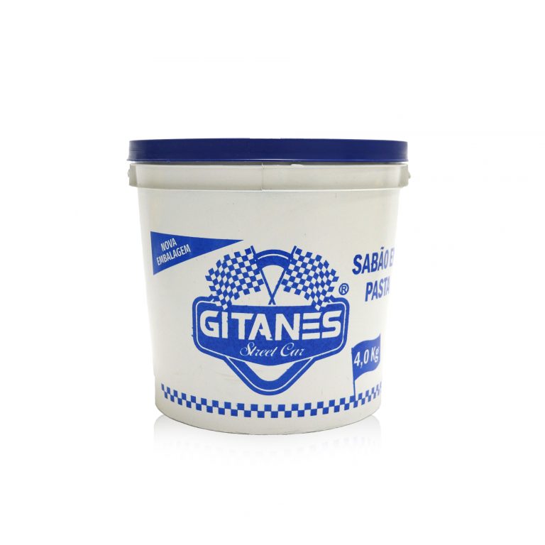 SABAO EM PASTA 4KG