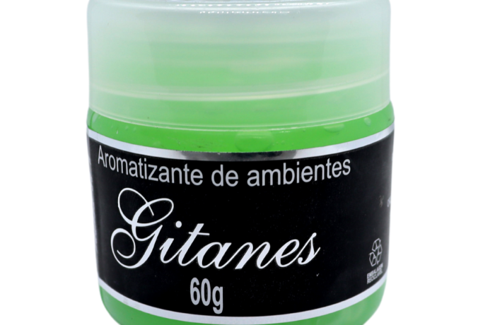 AROMATIZANTE GEL BAMBU – 60G