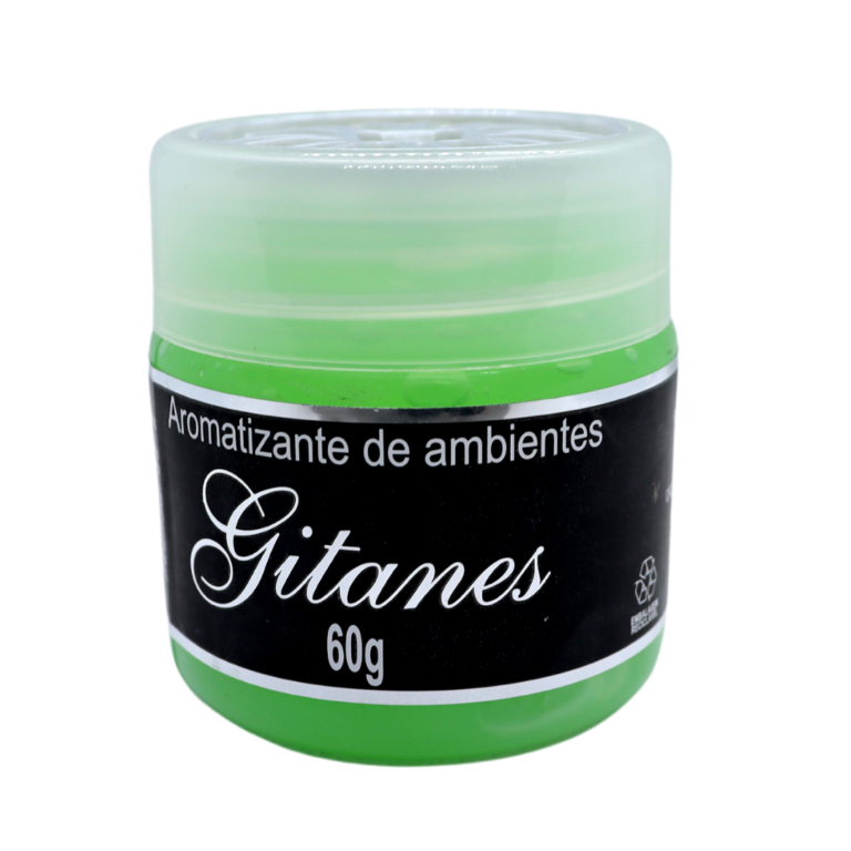 AROMATIZANTE GEL BAMBU – 60G