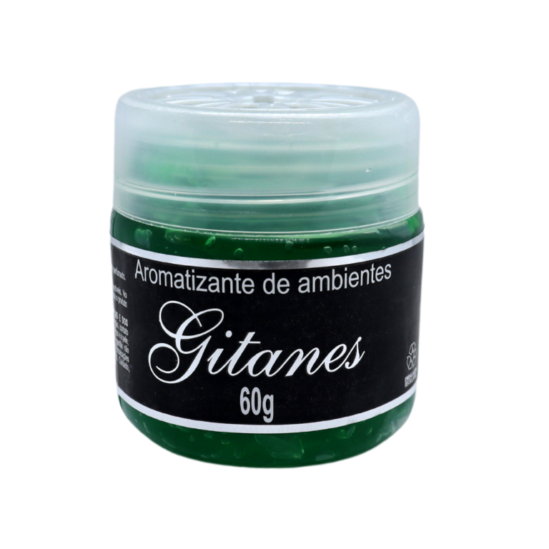 AROMATIZANTE GEL CAPIM LIMÃO – 60G