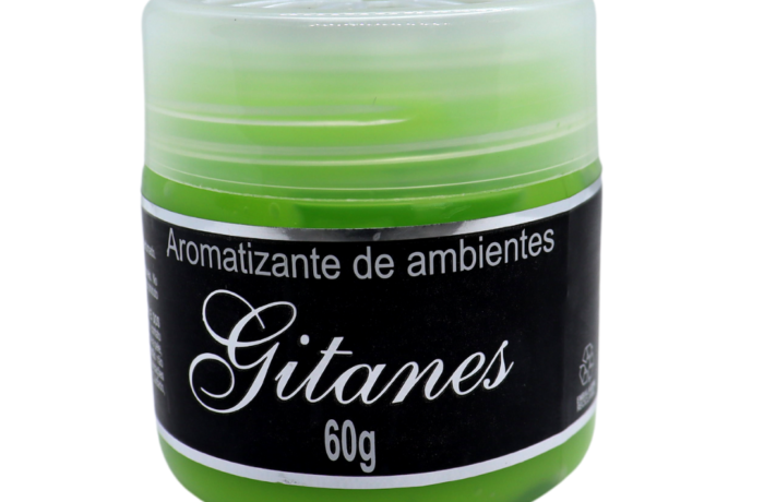 AROMATIZANTE GEL CARRO NOVO – 60G