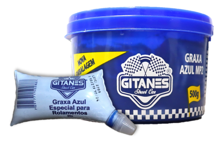 GRAXA AZUL