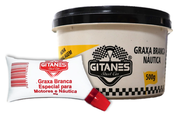 GRAXA BRANCA (NÁUTICA)