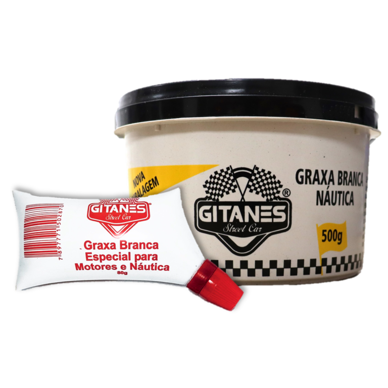 GRAXA BRANCA (NÁUTICA)