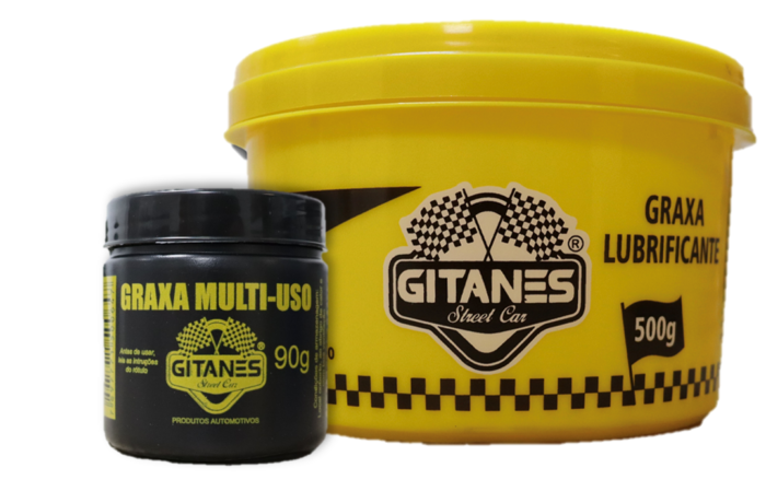 GRAXA LUBRIFICANTE (M. USO) – CHASSIS