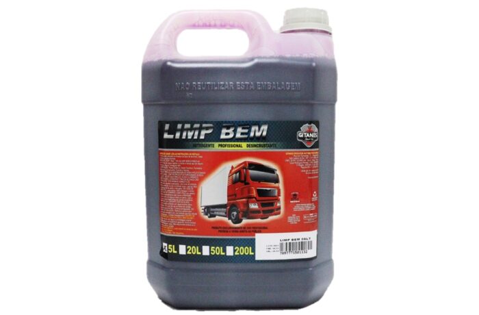 LIMP BEM (LIMPA BAÚ)