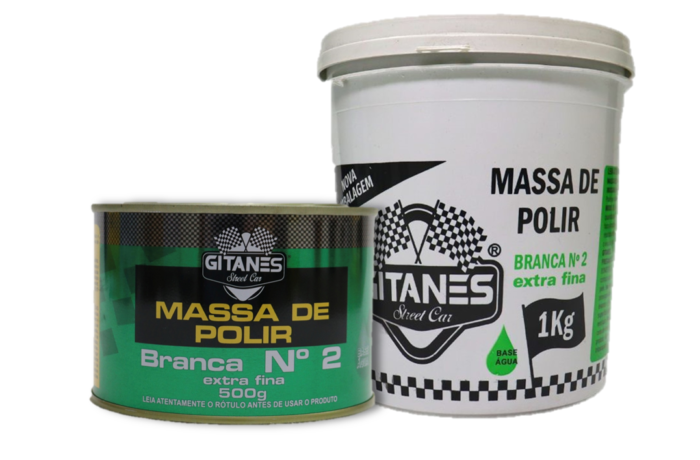 MASSA DE POLIR n°2