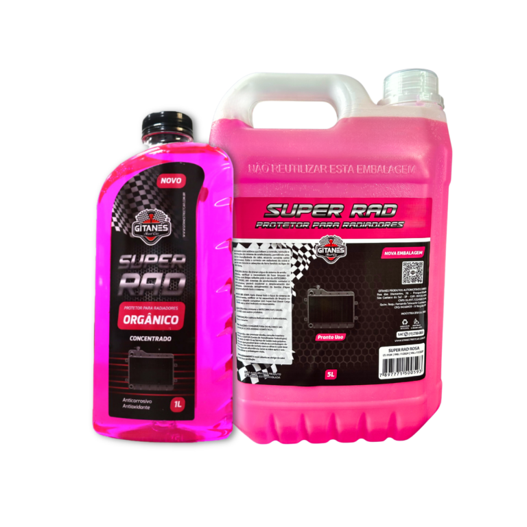 ADITIVO PROTETOR SUPER RAD ORG. ROSA