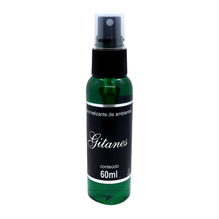 AROMATIZANTE SPRAY CAPIM LIMÃO – 60ML