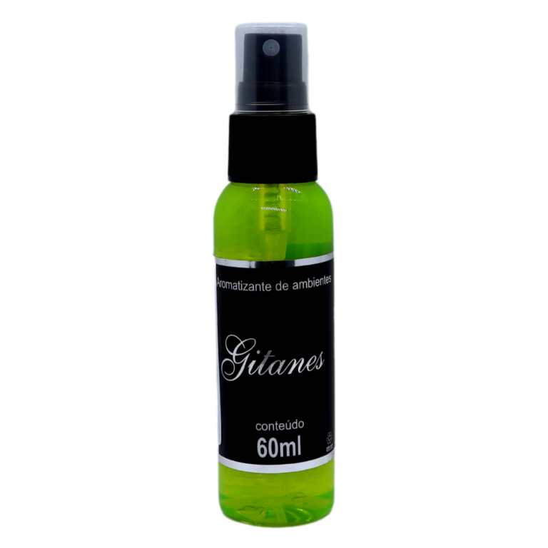 AROMATIZANTE SPRAY CARRO NOVO – 60ML