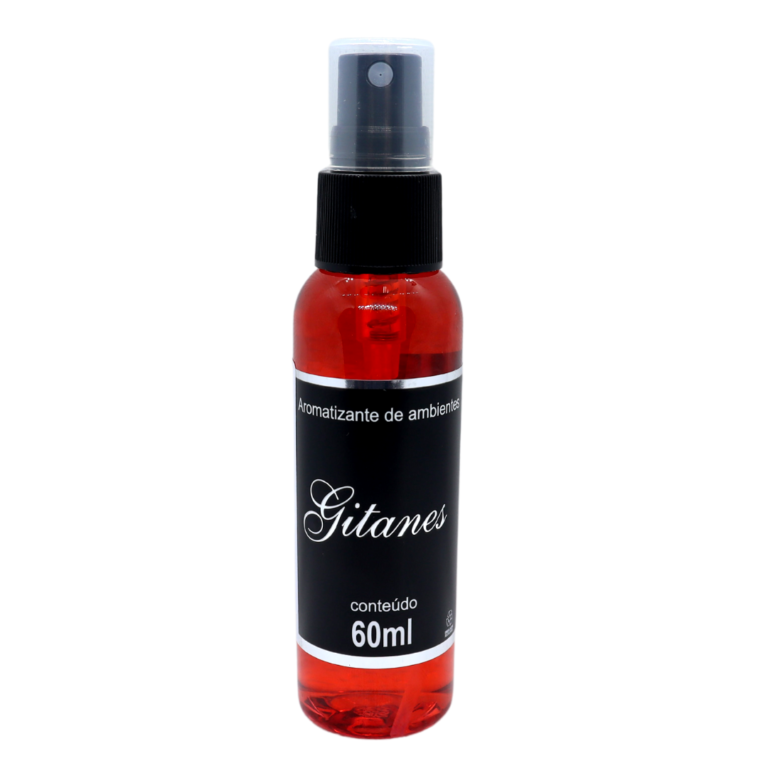 AROMATIZANTE SPRAY CEREJA E AVELÃ – 60ML