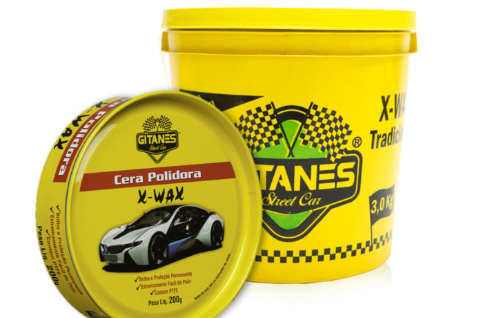 CERA POLIDORA CREMOSA (X-WAX)