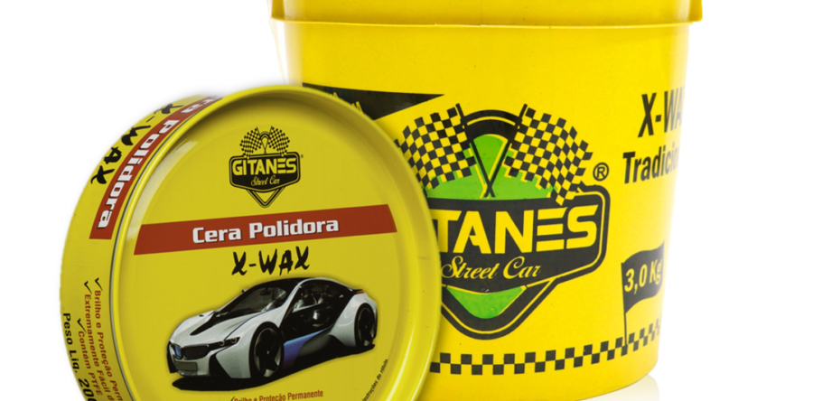 CERA POLIDORA CREMOSA (X-WAX)