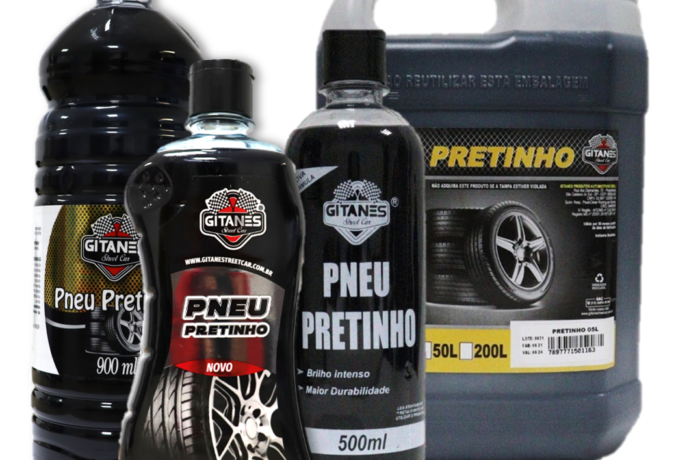 PNEU PRETINHO