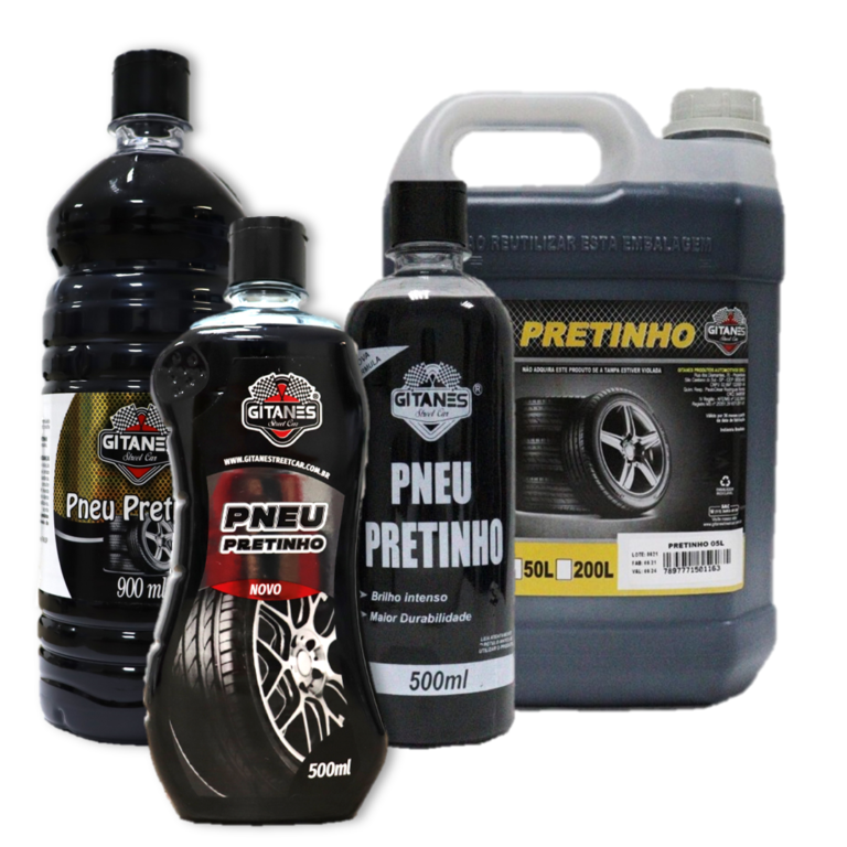 PNEU PRETINHO