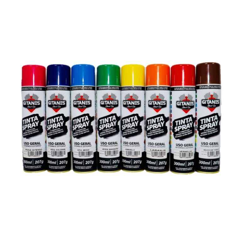 TINTAS SPRAY